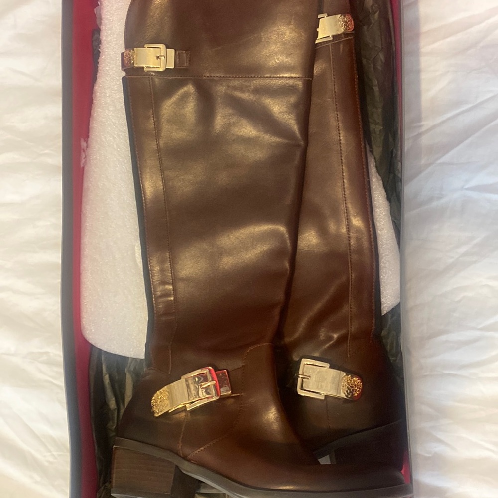 Vince Camuto Riding boots. Size 7.5